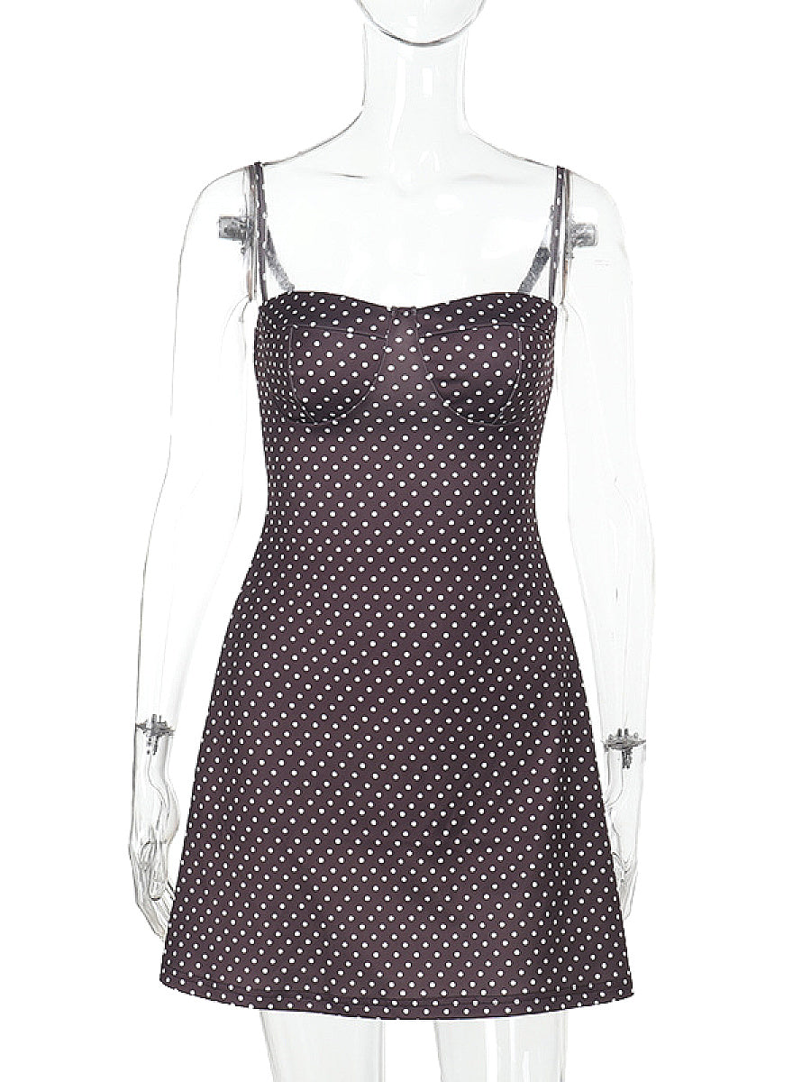 Summer Sexy Slim Fit Cami Dress