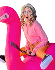 Flamingo Inflatable Costume for Parties
