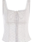Vintage Lace Cami Top for Summer