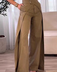 Casual Wide Leg Pants for Women