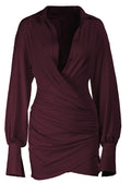 Burgundy