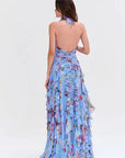 2026 Autumn New Women's Elegant Floral Dress