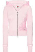 Pink Hoodie