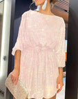 2026 Sparkling Sequin Dress for Parties