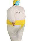 Inflatable Sumo Wrestler Costume for Events