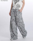 HeyHenry Women's Loose Straight Leg Casual Pants