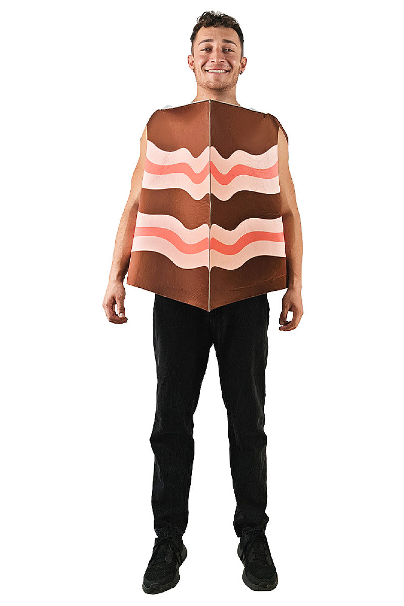 New Food Performance Costume for Halloween Party