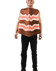 New Food Performance Costume for Halloween Party
