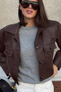 Dark Brown