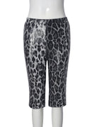 Leopard Gray Color
