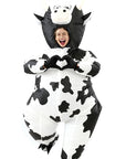 Inflatable Cow Costume for Parties and Cosplay