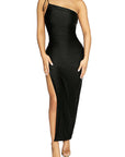 Summer Women's Sexy Strapless Bodycon Dress