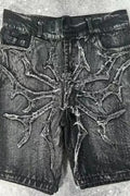 Black Gray (Shorts)