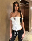 Summer Stylish Off-Shoulder Top for Women