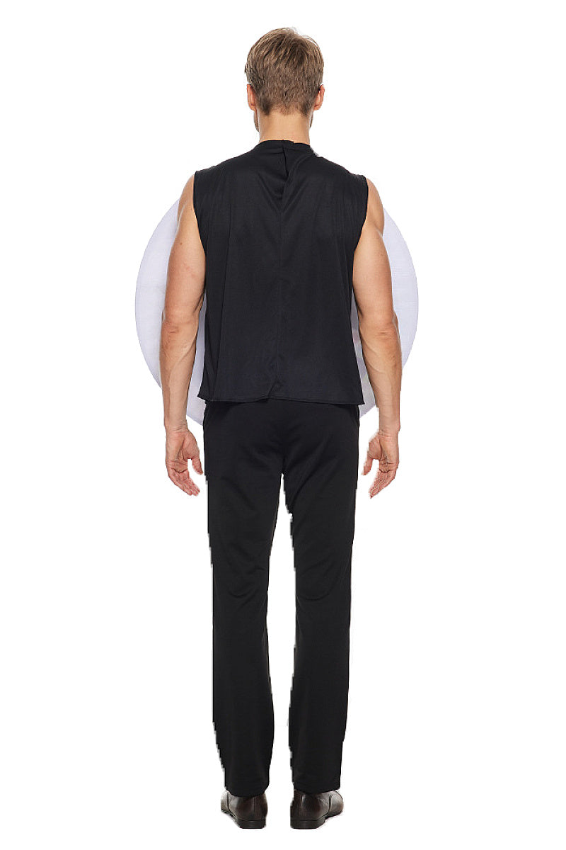 Halloween Peace Symbol Performance Costume