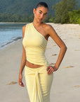 Sexy Off-Shoulder Dress for Vacation