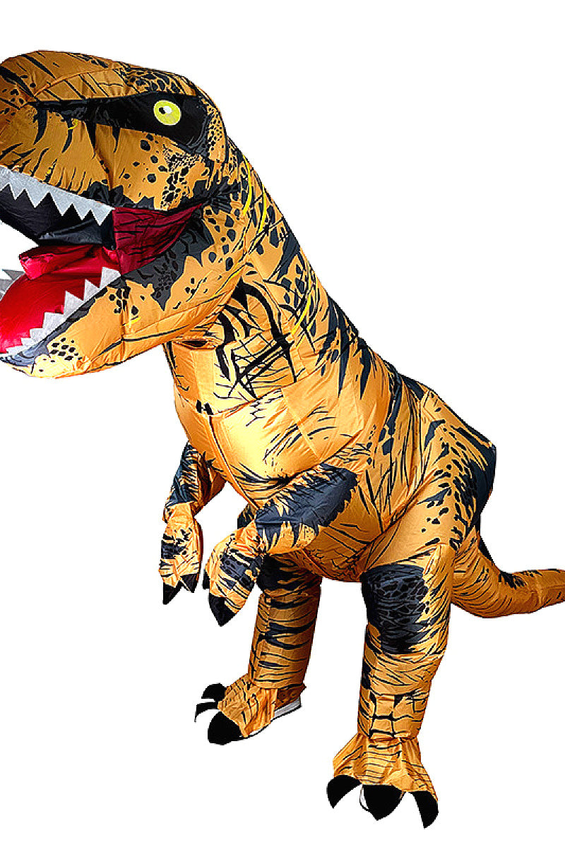 Inflatable T-Rex Costume for Halloween Fun