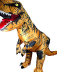 Inflatable T-Rex Costume for Halloween Fun