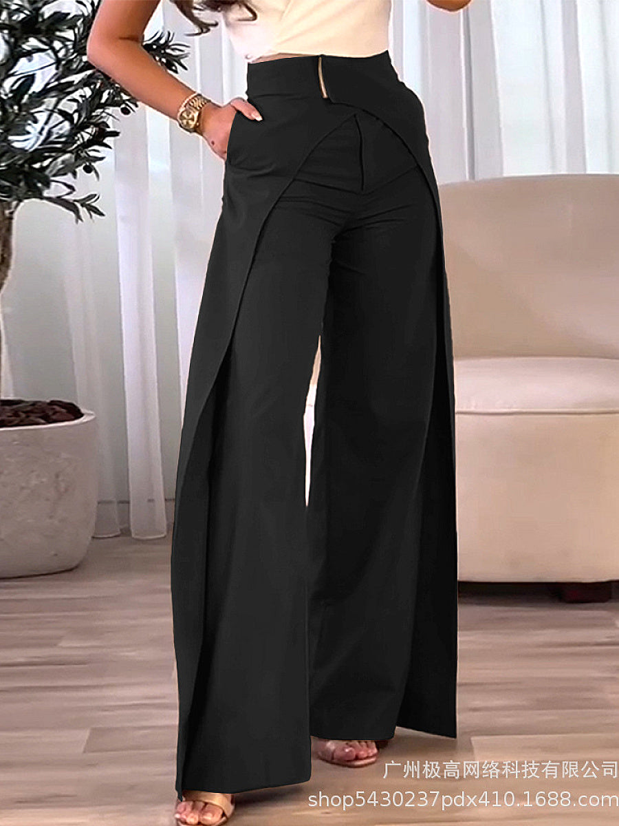 Casual Wide Leg Pants for Women
