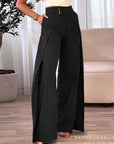 Casual Wide Leg Pants for Women