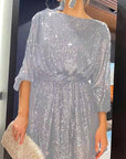 2026 Sparkling Sequin Dress for Parties