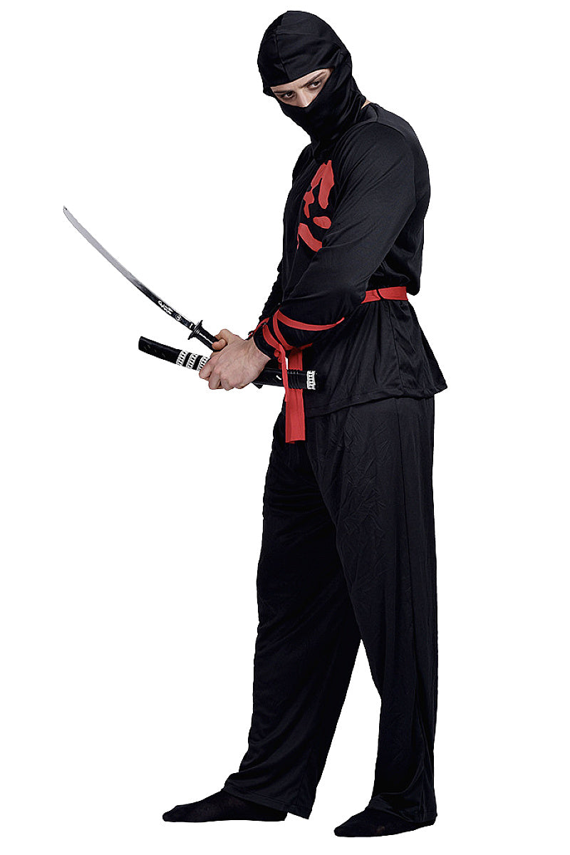Halloween Ninja Cosplay Costume for Kids