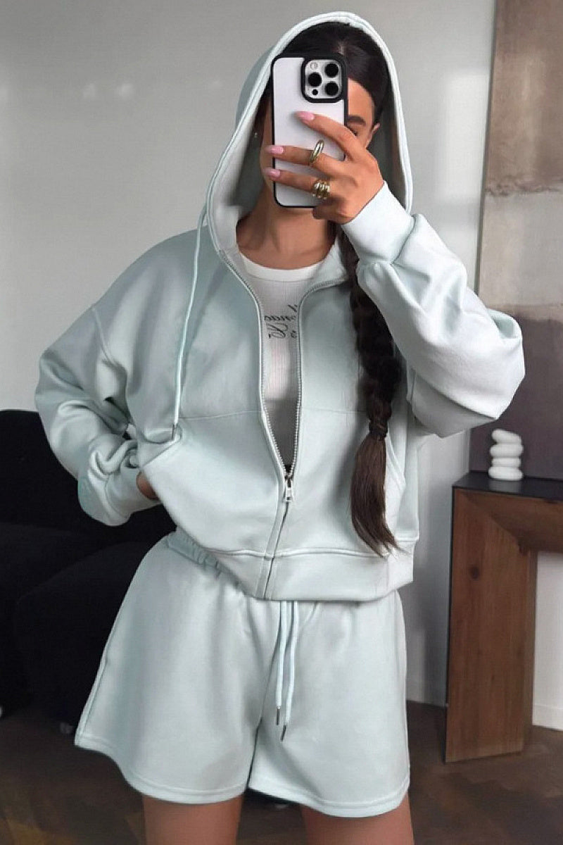 Fashionable Casual Sports Set for Women