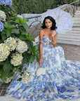 Elegant Off-Shoulder Long Dress for Women