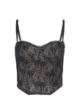 Spring Fashionable Lace Camisole Top