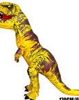 Inflatable T-Rex Costume for Halloween Fun