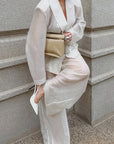 Chic French Style Two-Piece Set for Women