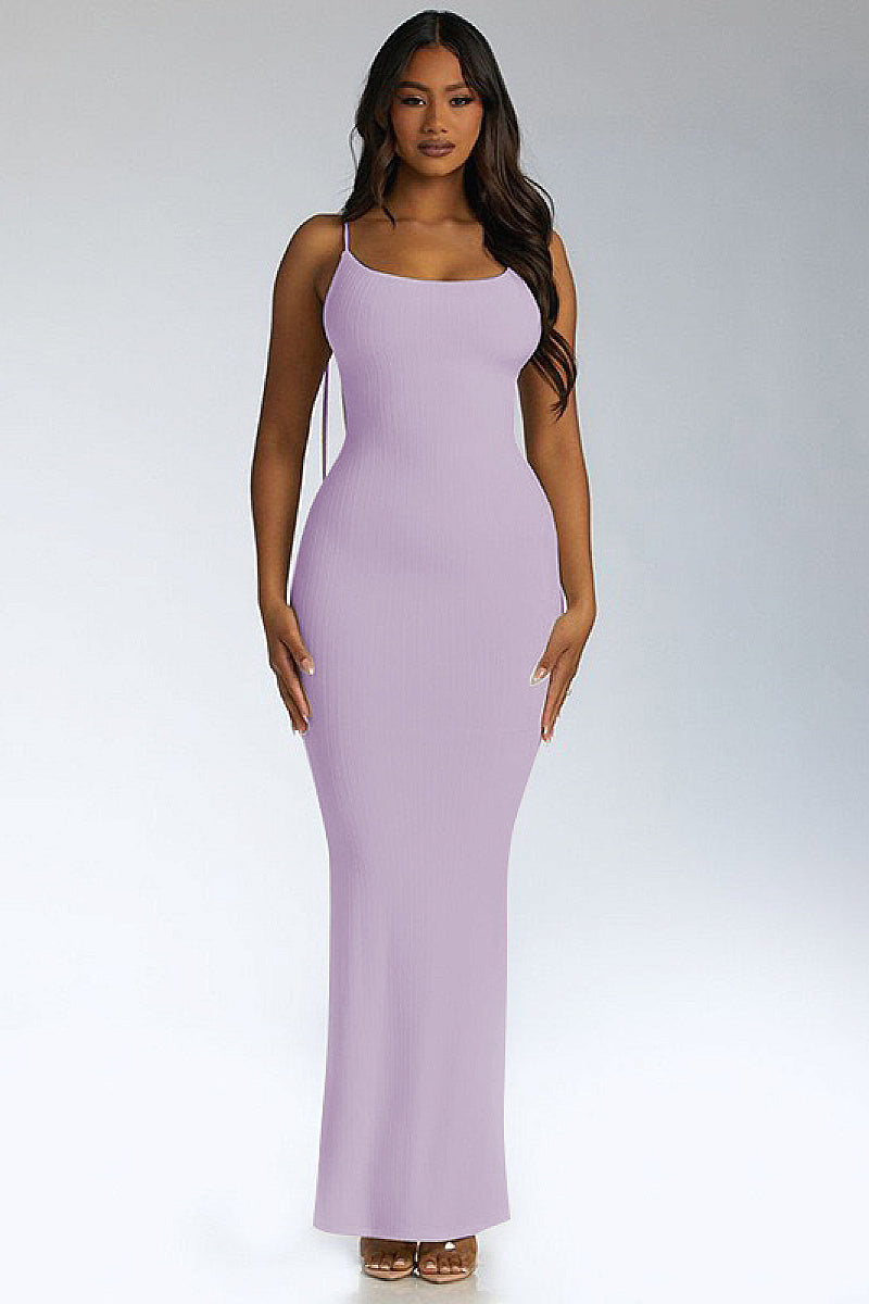 Stylish Sleeveless Mermaid Dress for Women