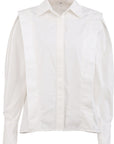 Chic French Style Long Sleeve Shirt for Women