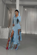 Light Blue