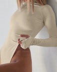 Summer Sexy European and American Style Bodysuit