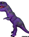 Inflatable T-Rex Costume for Halloween Fun
