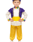 Children's Prince Costume for Halloween Performance