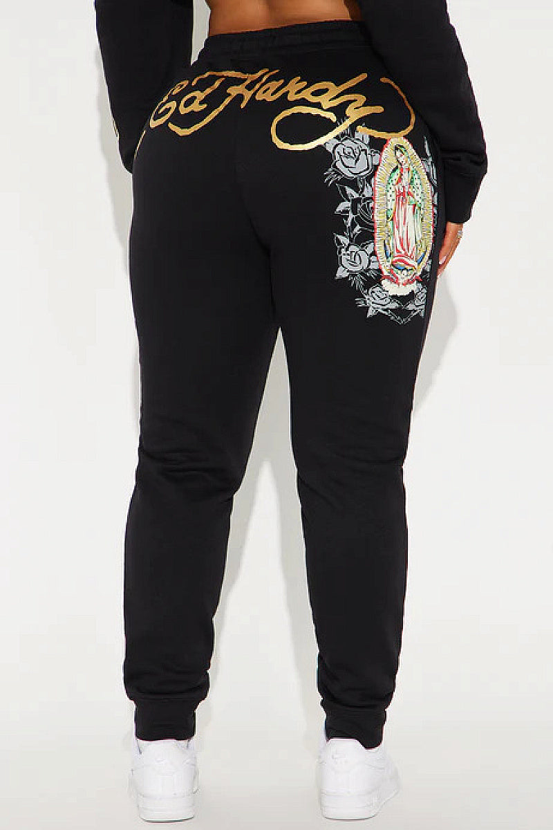 Trendy Loose Wide Leg Pants for Casual Wear