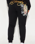 Trendy Loose Wide Leg Pants for Casual Wear
