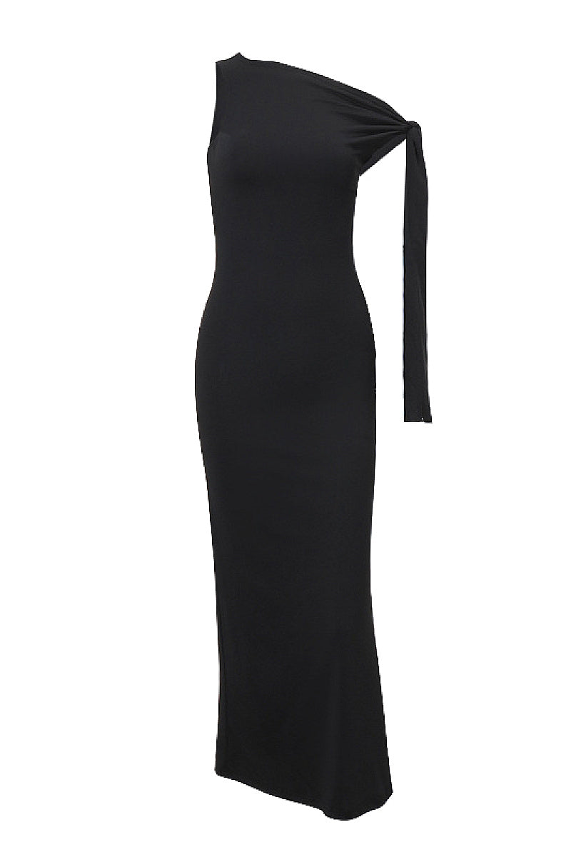 Stylish One-Shoulder Dress for Women