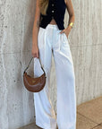 Fashionable Loose Wide Leg Pants for Women