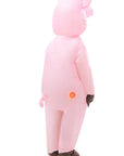 Inflatable Pig Costume for Parties and Cosplay
