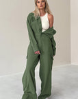 Trendy Street Style Jumpsuit for Women