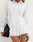Chic Casual Two-Piece Set for Stylish Commuting