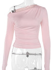 Stylish Casual Long Sleeve Top for Women