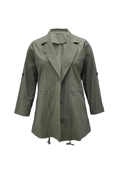 Sienne Classic Trench Coat