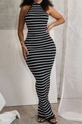 Black and White Stripes