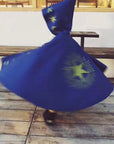 Halloween Children's Cloak Cosplay Wizard Costume