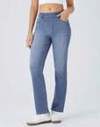 High Elasticity Women's Pencil Pants