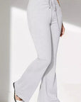 Summer Casual Pleated Long Pants for Women